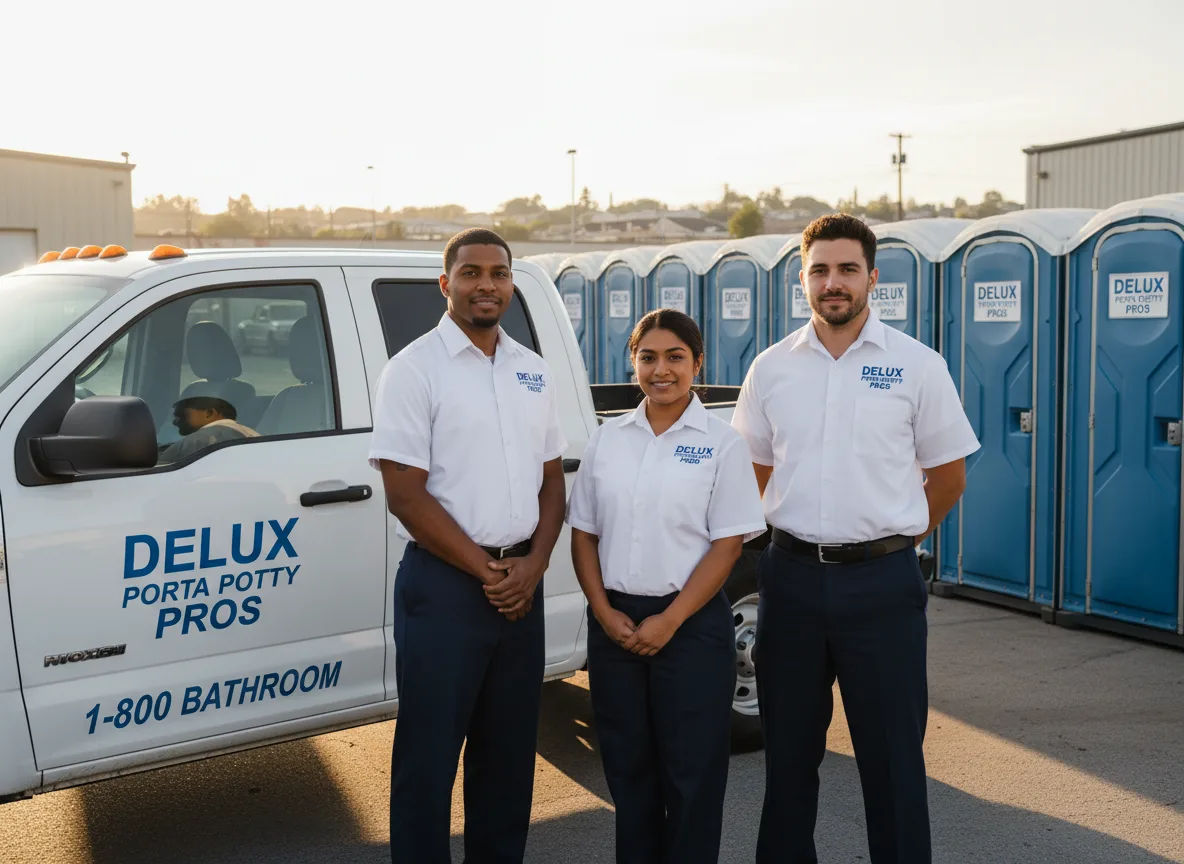 Long-Term Portable Toilet Rental company in Macon, GA
